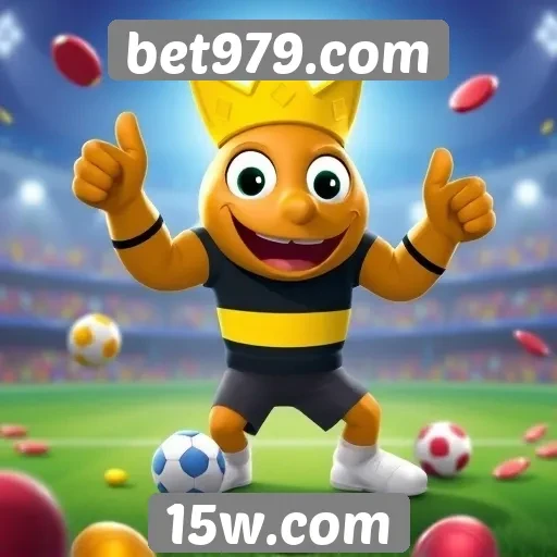 Oferta de jogos disponíveis no site bet979.com