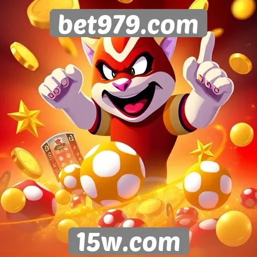 Variedade de jogos oferecidos no bet979.com